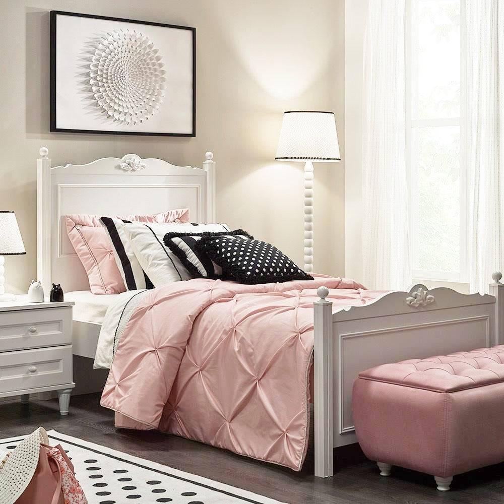 Girls best sale bed double